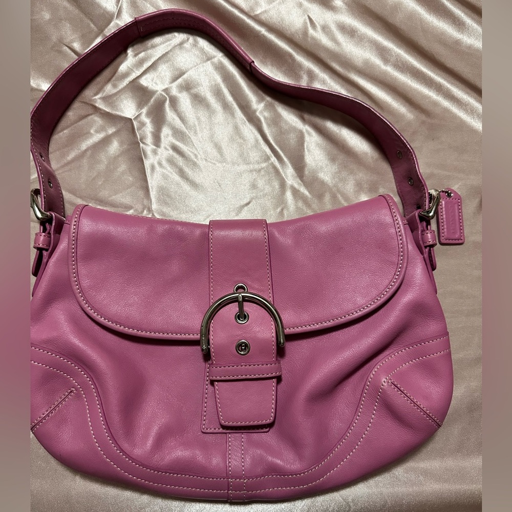 Vintage coach purse. Authentic